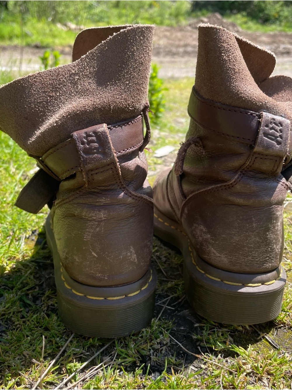 Women’s Dr marten boots 🤎 - Picture 8 of 8